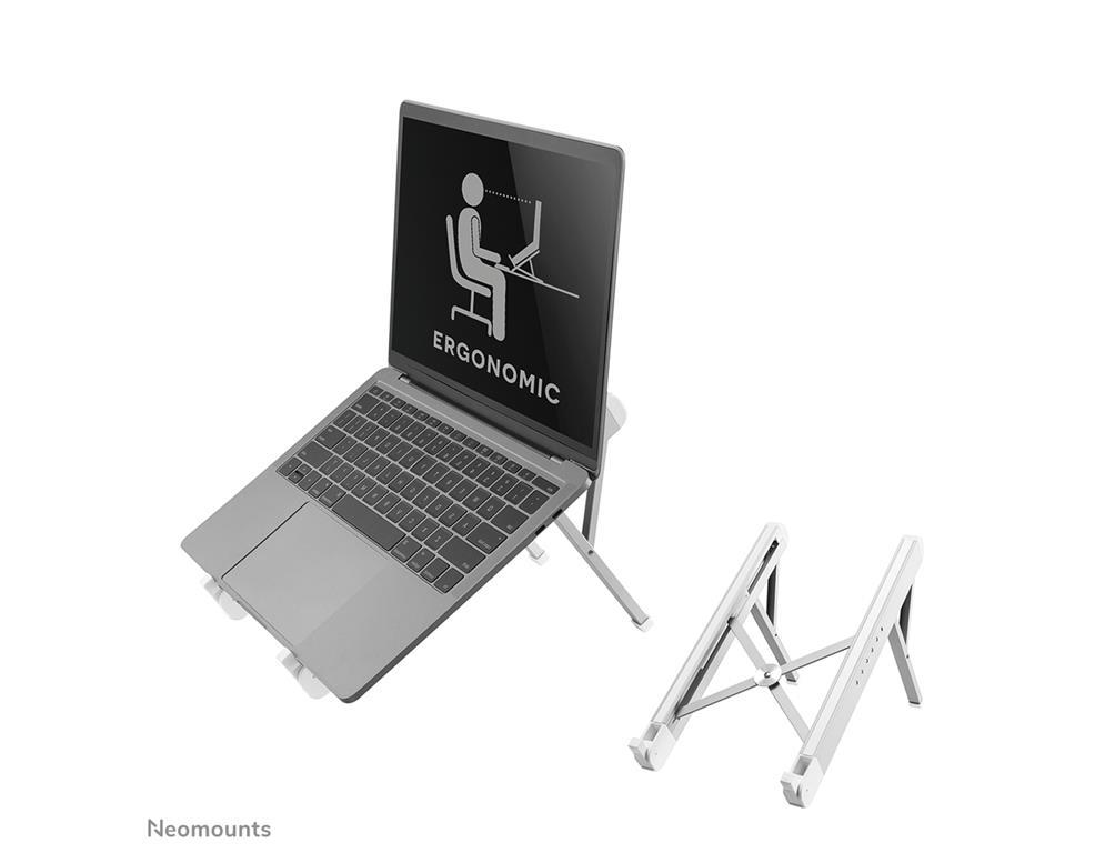 Neomounts Sklopivi stalak za laptop, 11-17''