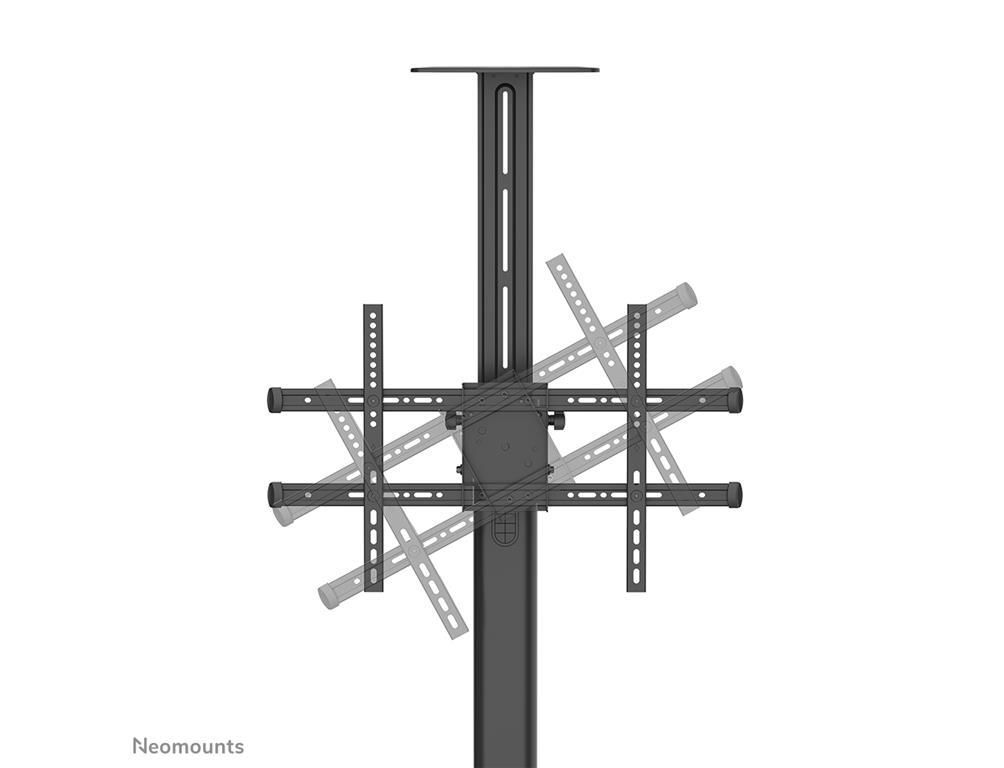 Neomounts Mobilno stojalo za zaslone 37-70''