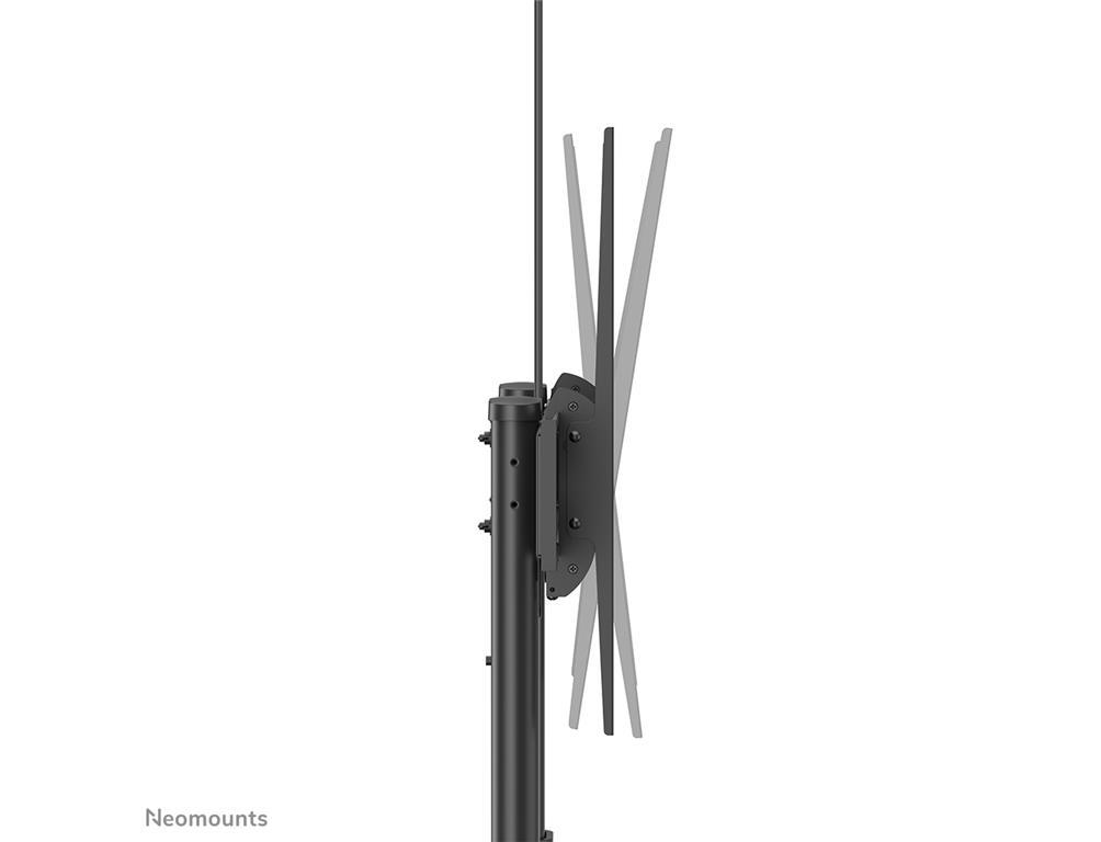 Neomounts Mobilno stojalo za zaslone 60-100''