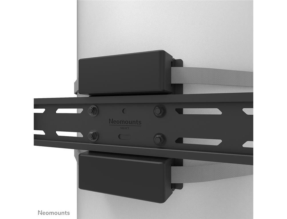 Neomounts Fiksni nosač za stup - zas. 40-75''