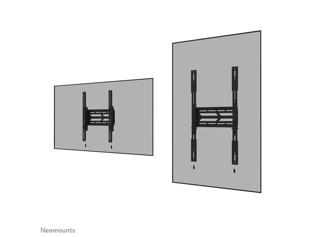 Neomounts Fiksni zidni nosač za zaslone 55-110''
