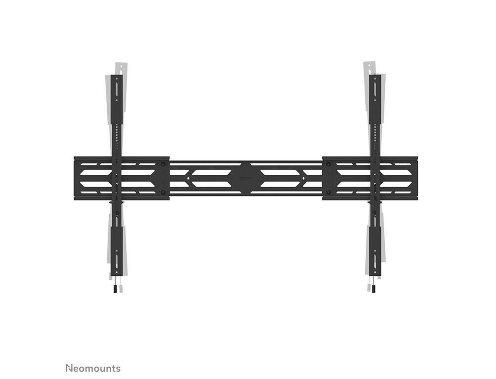Neomounts Fiksni zidni nosač za zaslone 55-110''