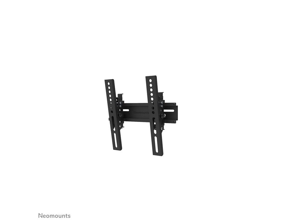 Neomounts Nagibni zidni nosač za zaslone 24-55''