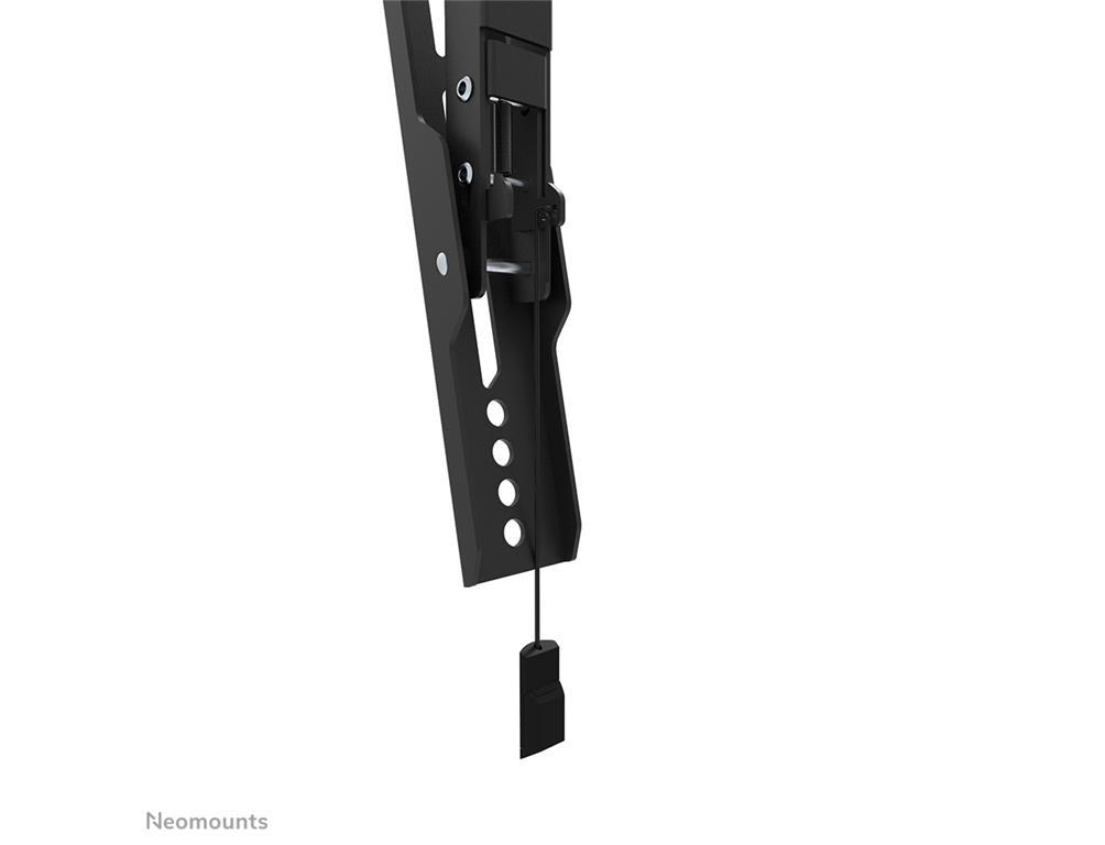 Neomounts Nagibni zidni nosač za zaslone 32-65''