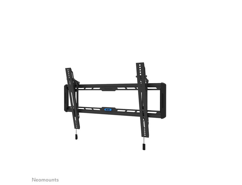 Neomounts Nagibni zidni nosač za zaslon 40-75''
