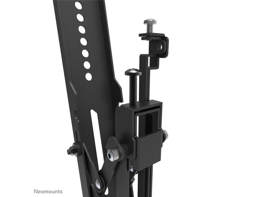 Neomounts Nagibni nosač za stup - zas. 40-75''