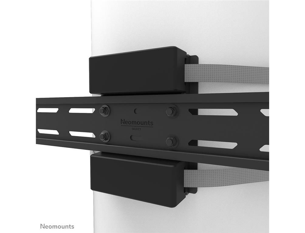 Neomounts Nagibni nosač za stup - zas. 40-75''