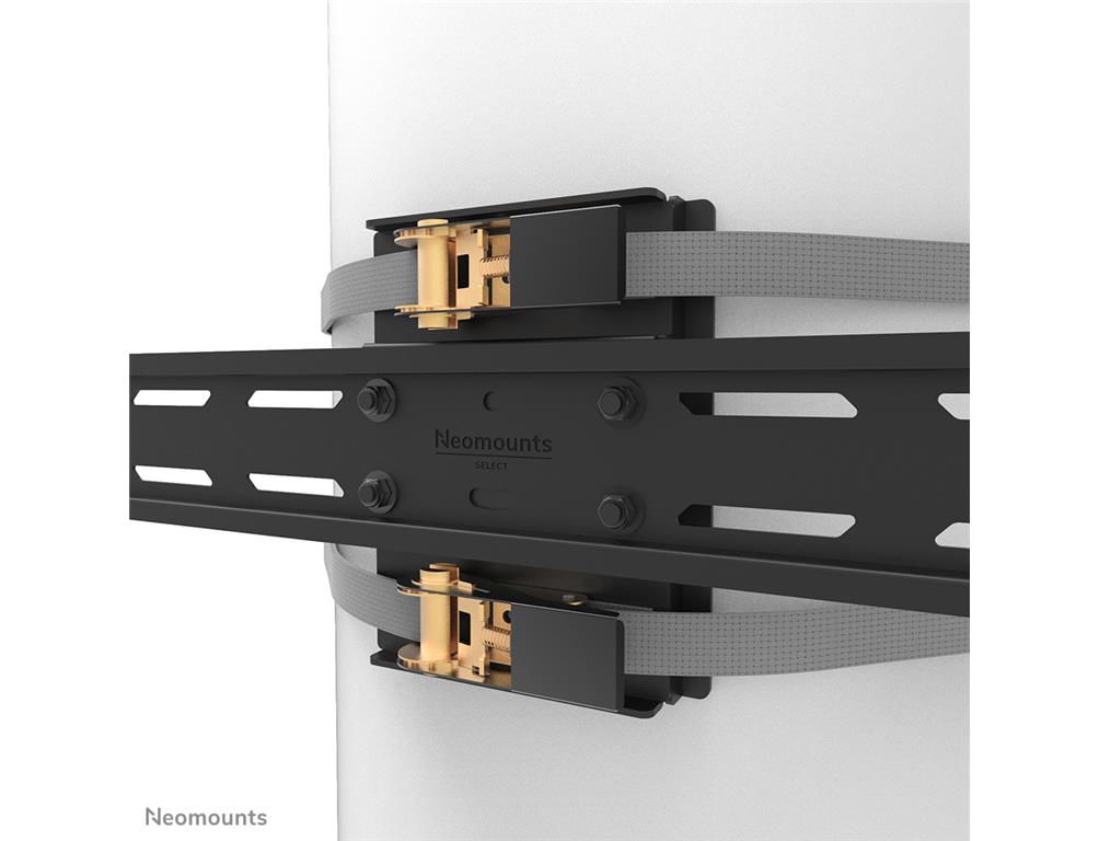 Neomounts Nagibni nosač za stup - zas. 40-75''