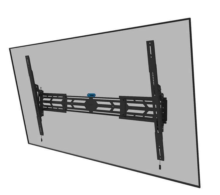 Neomounts Nagibni zidni nosač za zaslone 10-30''