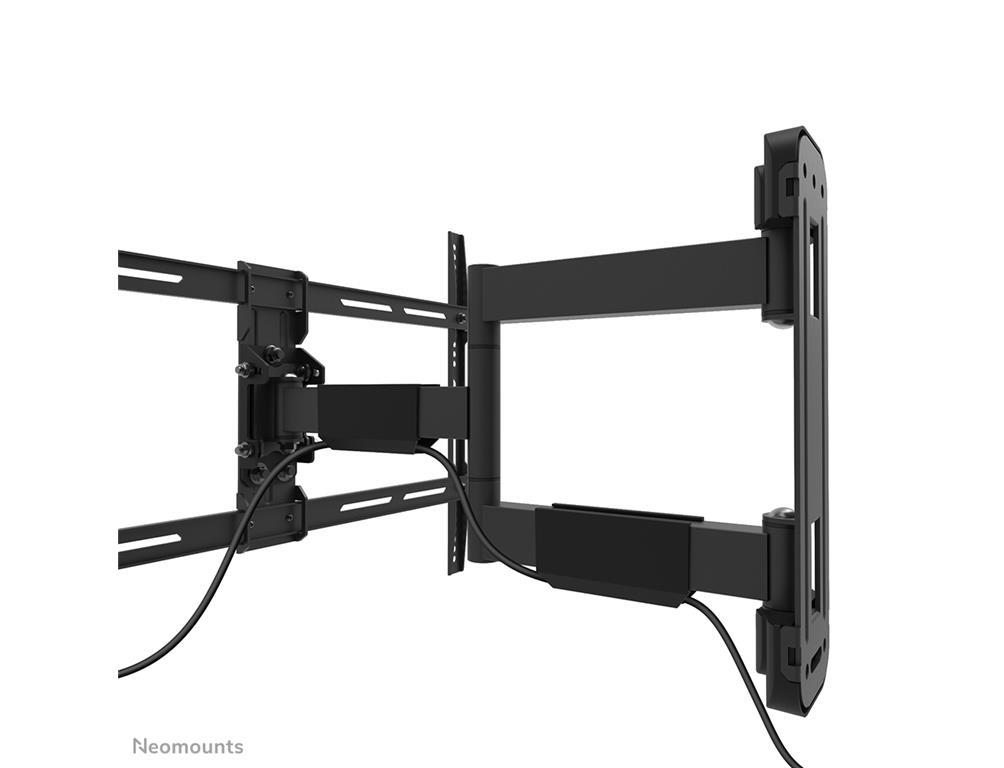 Neomounts Gibljivi stenski nosilec - zas. 40-65''