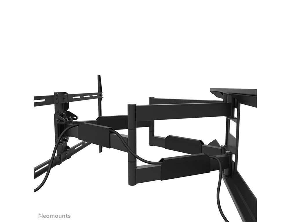 Neomounts Gibljivi stenski nosilec - zas. 43-75''