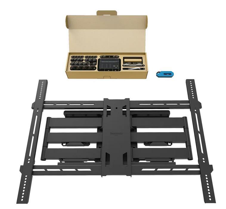 Neomounts Gibljivi stenski nosilec - zas. 55-110''