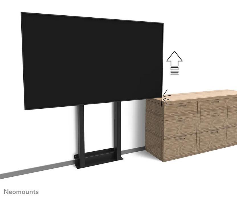 Neomounts Motorizirani stenski nosilec 37-100'',