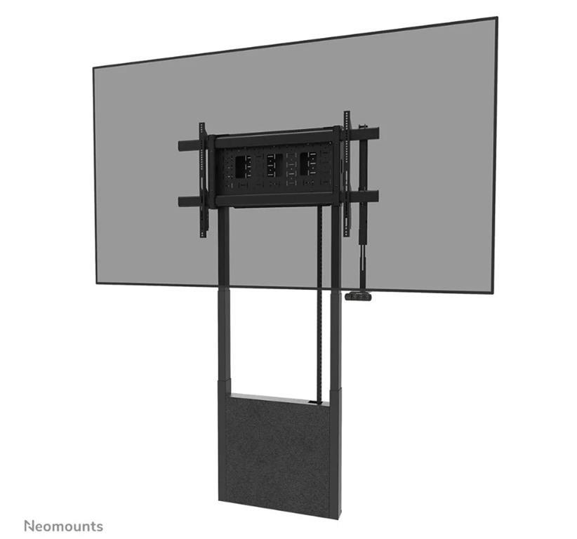 Neomounts Motorizirani stenski nosilec 65-105'',