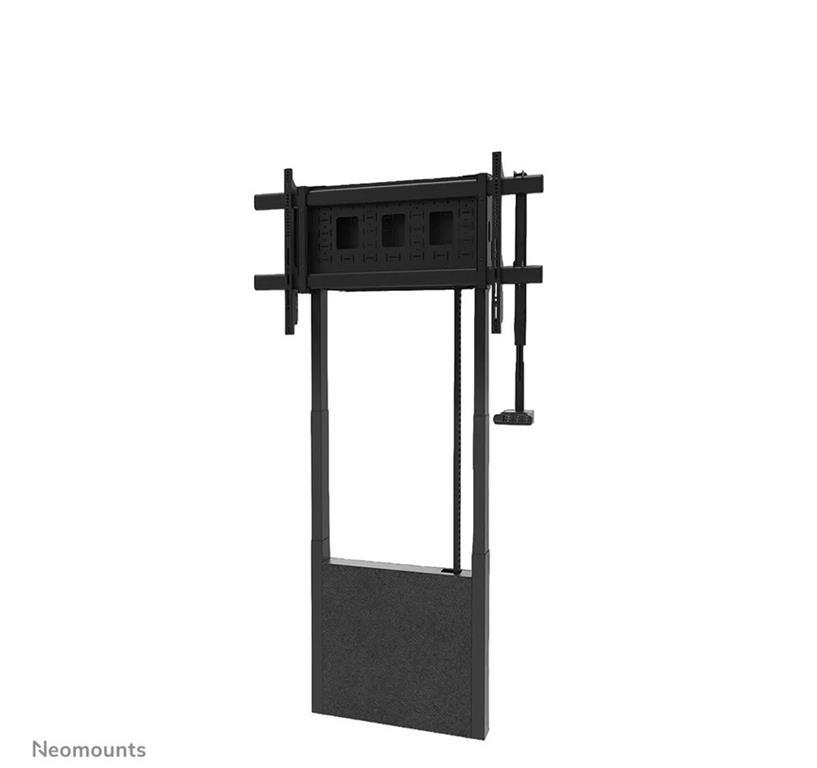 Neomounts Motorizirani stenski nosilec 65-105'',