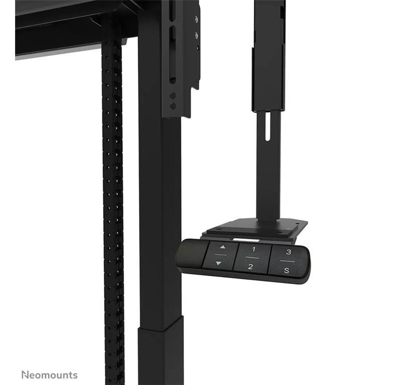Neomounts Motorizirani stenski nosilec 65-105'',