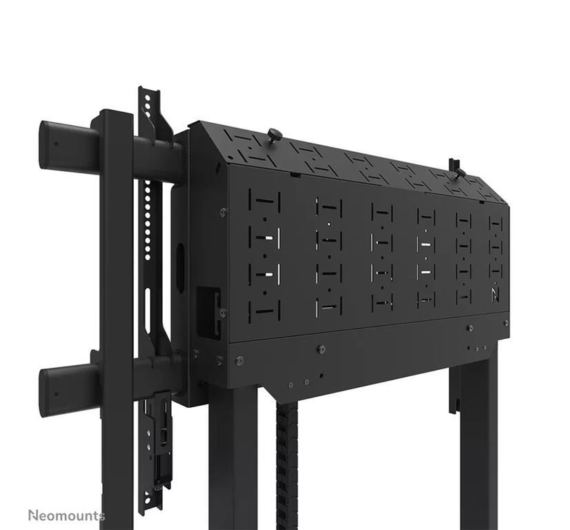 Neomounts Motorizirani stenski nosilec 65-105'',