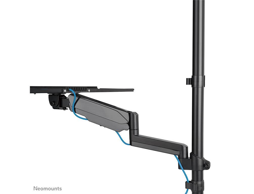 Neomounts Stenska delovna postaja 17-32"