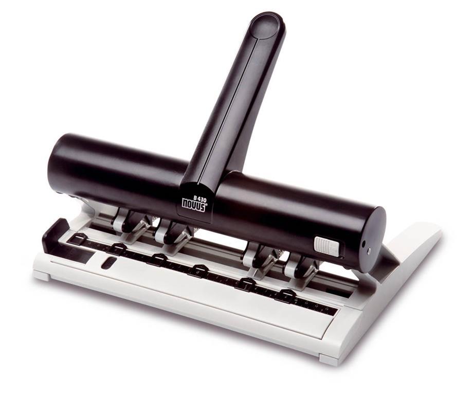 Novus Luknjač za 4 luknje B 430