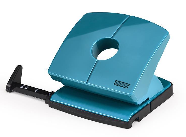 Novus Luknjač B 220 ColorID2 petrolej