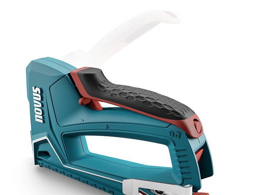 Novus Tapetniški spenjač J-50