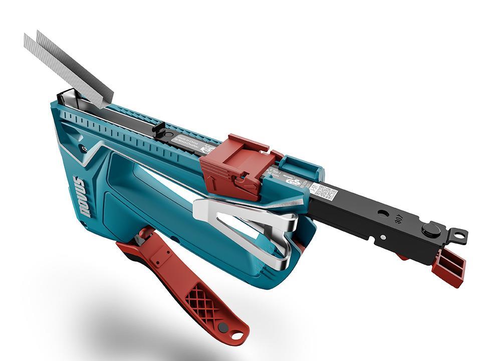 Novus Tapetniški spenjač J-51