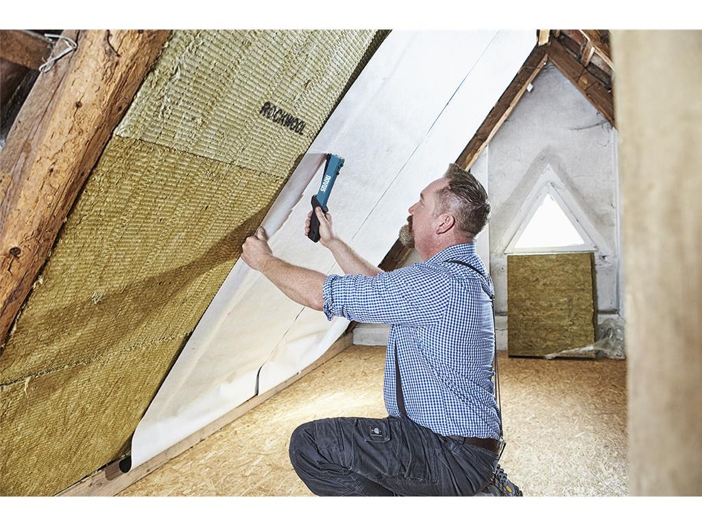 Novus Tapetniški udarni spenjač J-044