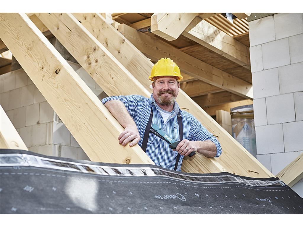 Novus Tapetniški udarni spenjač J-044