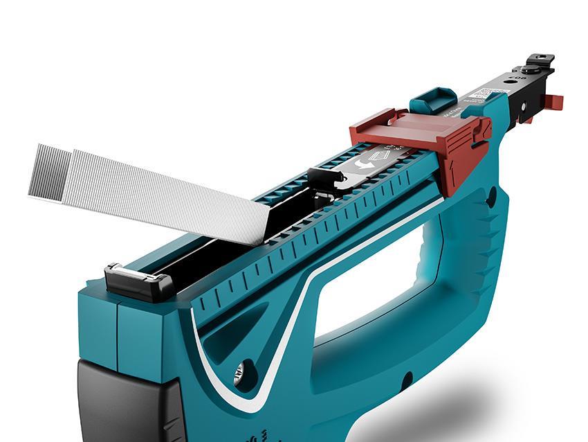 Novus Tapetniški spenjač J-29