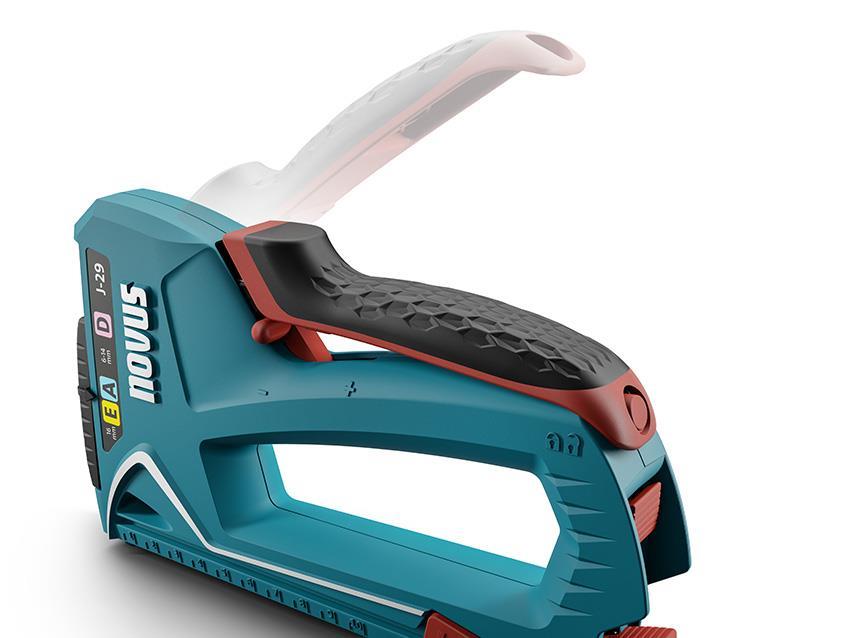 Novus Tapetniški spenjač J-29