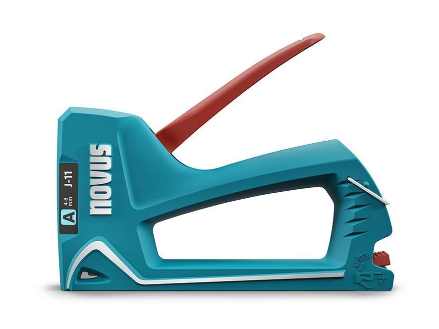 Novus Tapetniški spenjač J-11