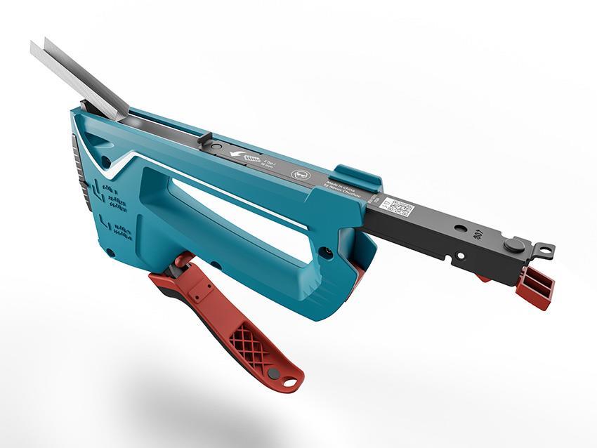 Novus Tapetniški spenjač J-17