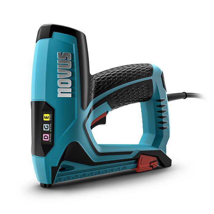 Novus Električni tapetniški spenjač J-151