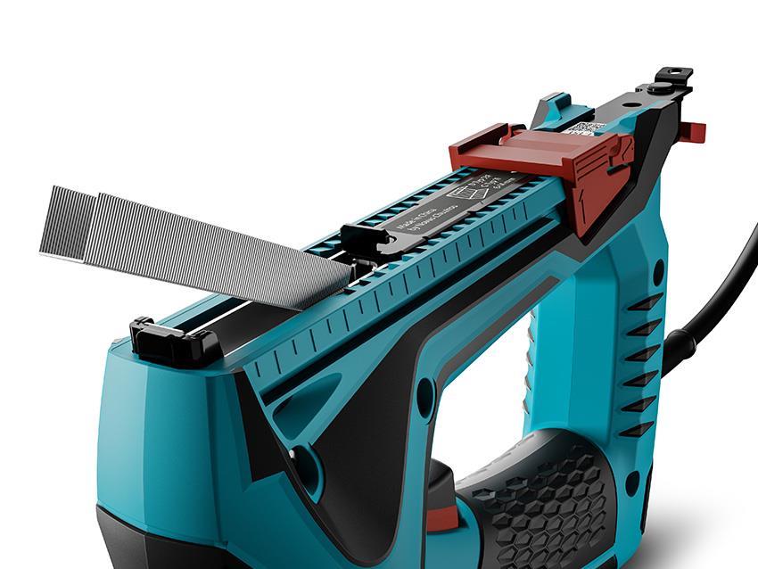 Novus Električni tapetniški spenjač J-151