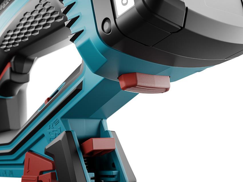 Novus Akumulatorski tapetniški spenjač J-551