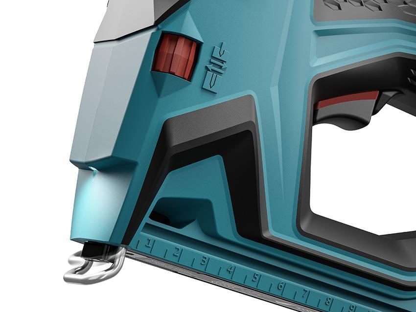 Novus Akumulatorski tapetniški spenjač J-551