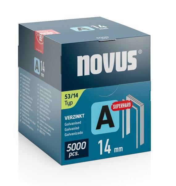 Novus Sponke za tapetniški spenjač Tip A