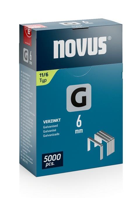 Novus Sponke za tapetniški spenjač Tip G