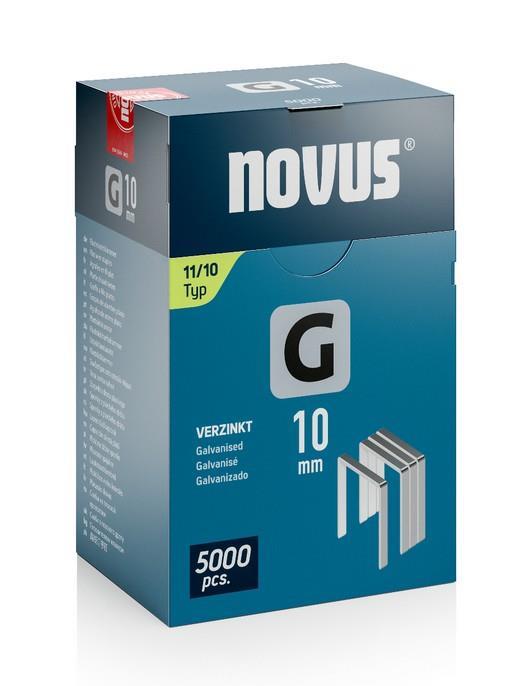 Novus Sponke za tapetniški spenjač Tip G