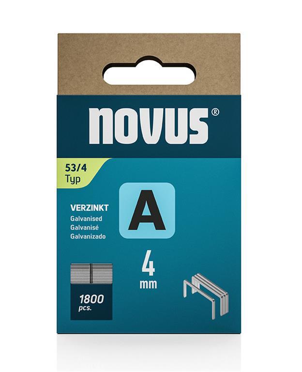 Novus Sponke za tapetniški spenjač Tip A