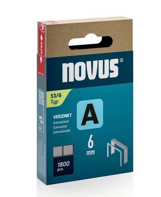 Novus Sponke za tapetniški spenjač Tip A