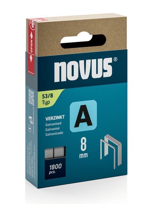 Novus Sponke za tapetniški spenjač Tip A