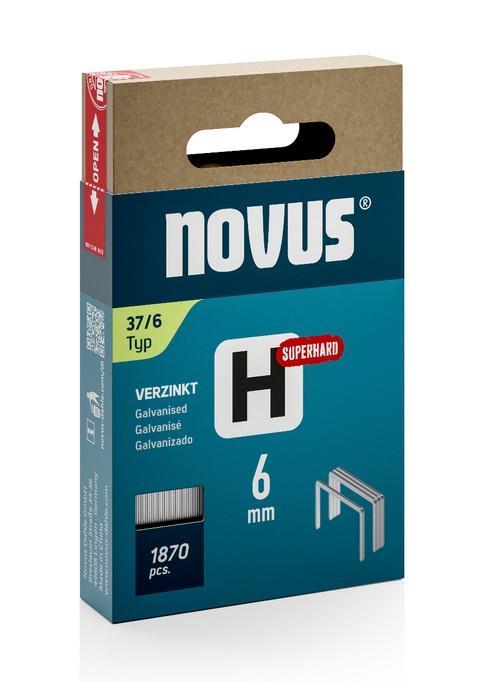 Novus Sponke za tapetniški spenjač Tip H