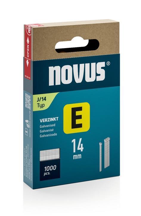 Novus Žeblji za tapetniški spenjač Tip E