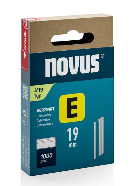 Novus Žeblji za tapetniški spenjač Tip E