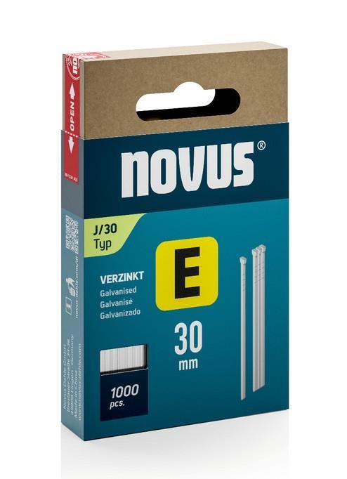 Novus Žeblji za tapetniški spenjač Tip E