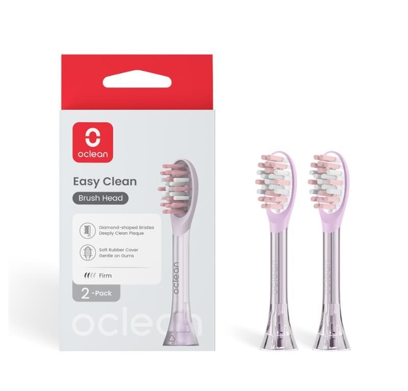 Oclean Nastavek Easy Clean - 2 kos