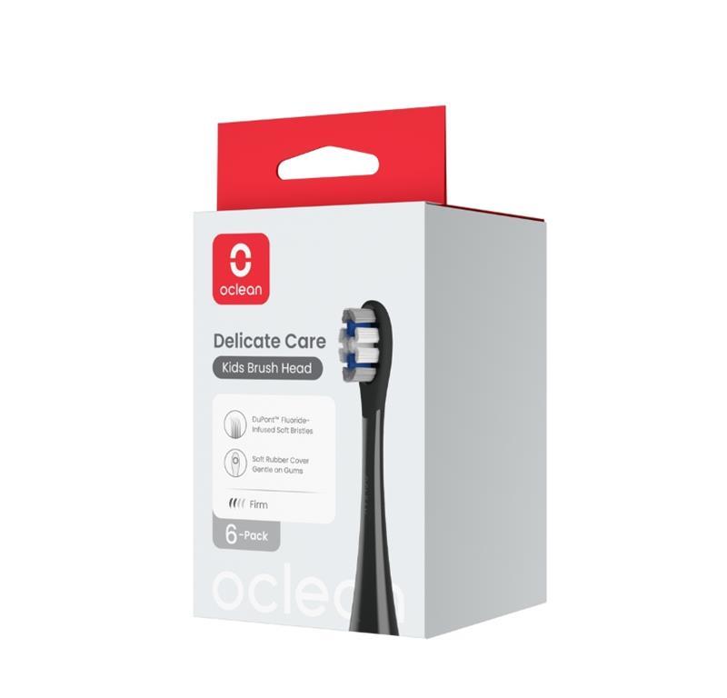 Oclean Nastavek Delicate Care Kids - 6 kos