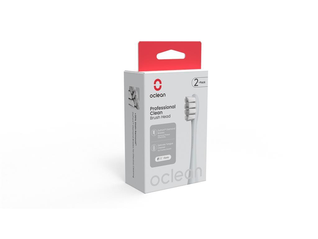 Oclean Nastavak Professional Clean - 2 kos