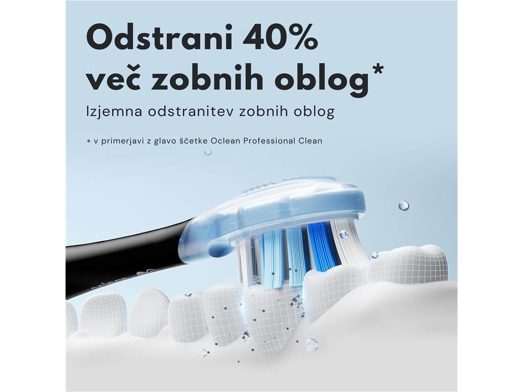 Oclean Nastavak Ultra Clean - 6 kom